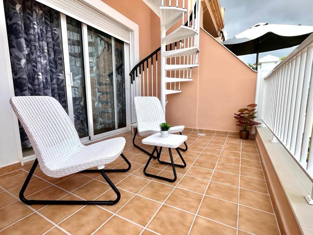 One Bedroom Apartment Zen With Great View, Pool, Wifi Чайофа Экстерьер фото