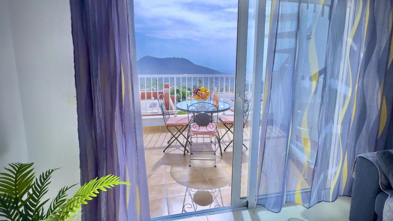 One Bedroom Apartment Zen With Great View, Pool, Wifi Чайофа Экстерьер фото