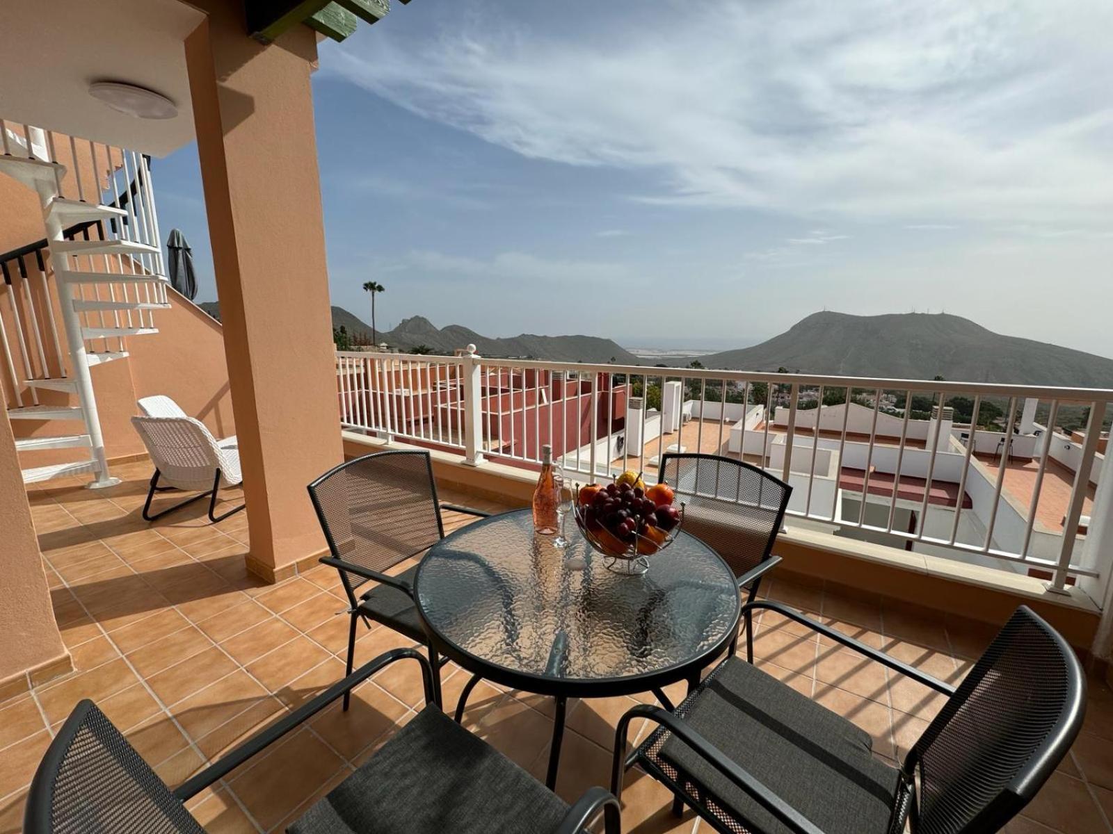 One Bedroom Apartment Zen With Great View, Pool, Wifi Чайофа Экстерьер фото