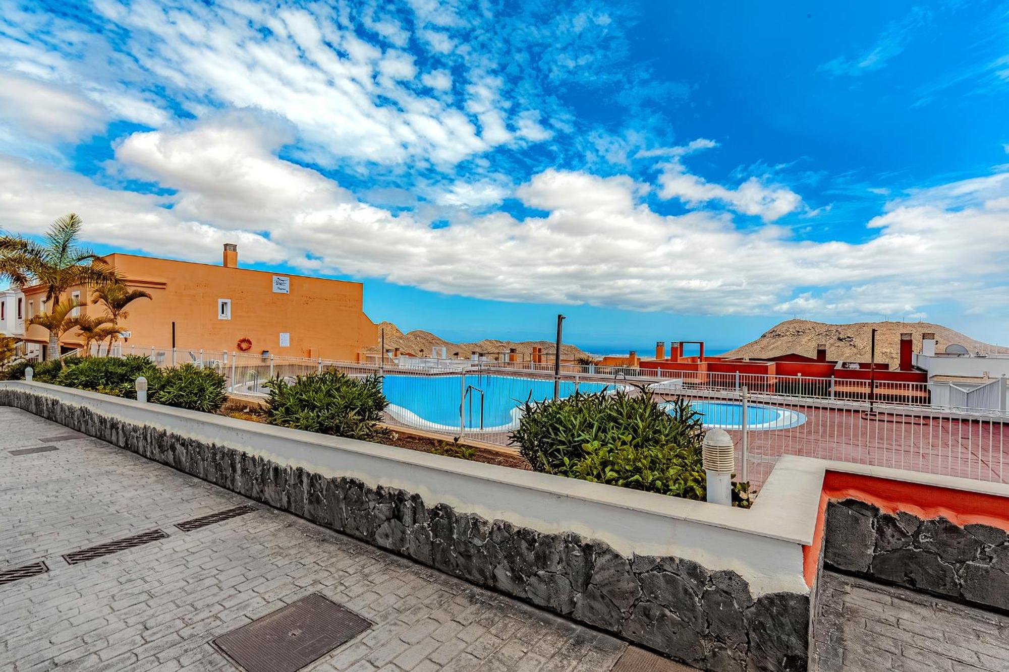One Bedroom Apartment Zen With Great View, Pool, Wifi Чайофа Экстерьер фото