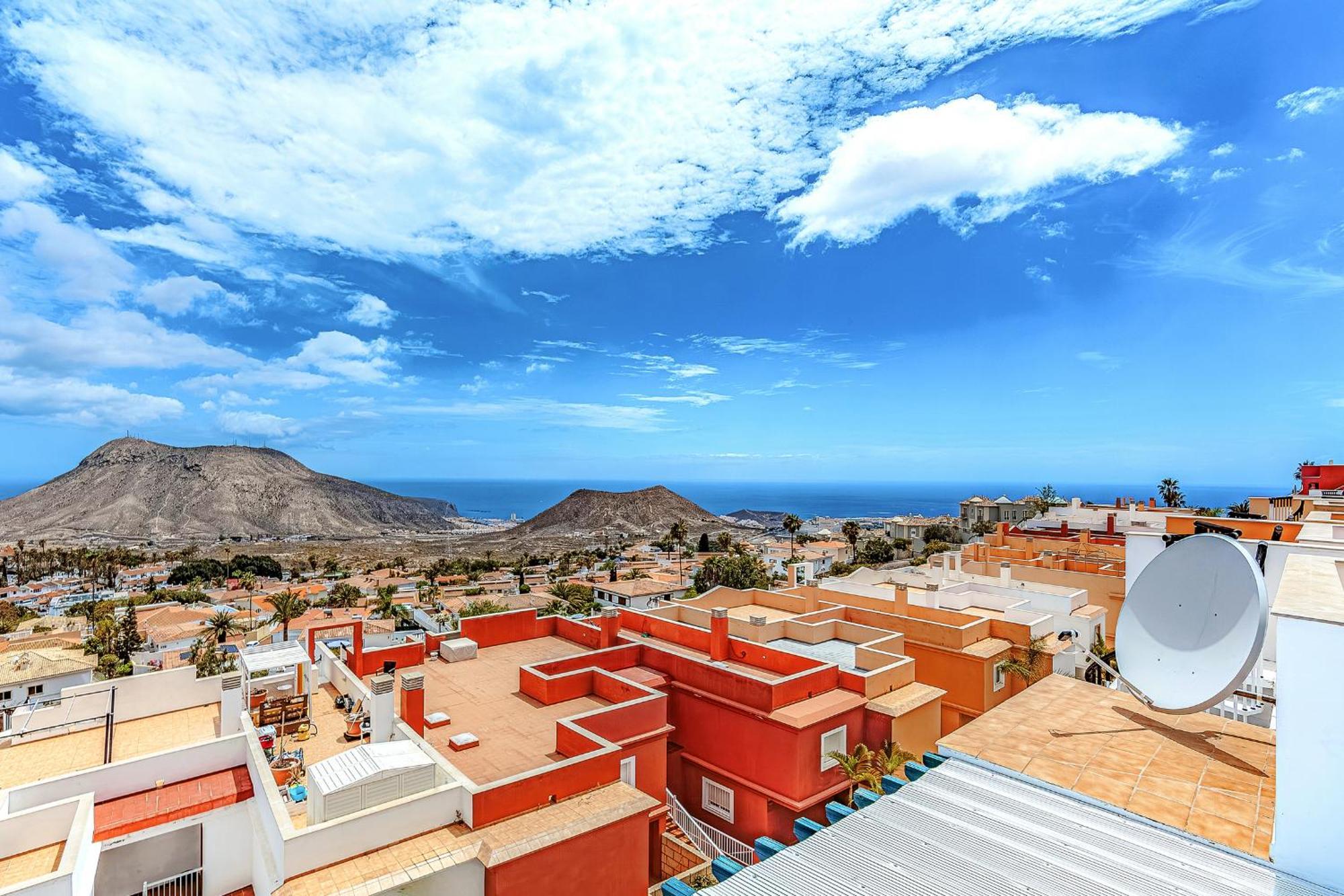 One Bedroom Apartment Zen With Great View, Pool, Wifi Чайофа Экстерьер фото