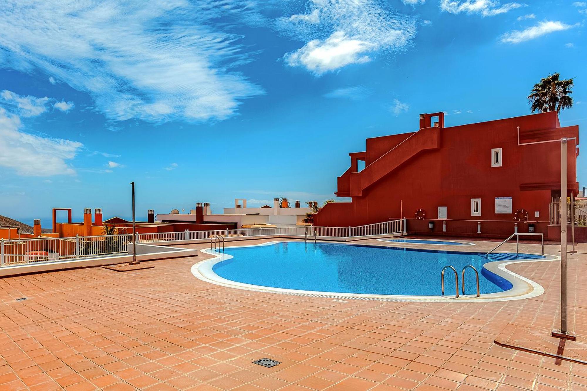 One Bedroom Apartment Zen With Great View, Pool, Wifi Чайофа Экстерьер фото